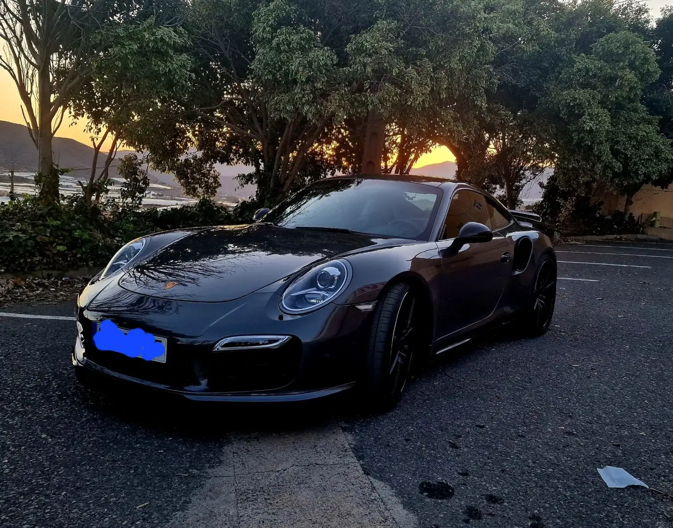 Porsche 911 Turbo Coupé PDK - 2