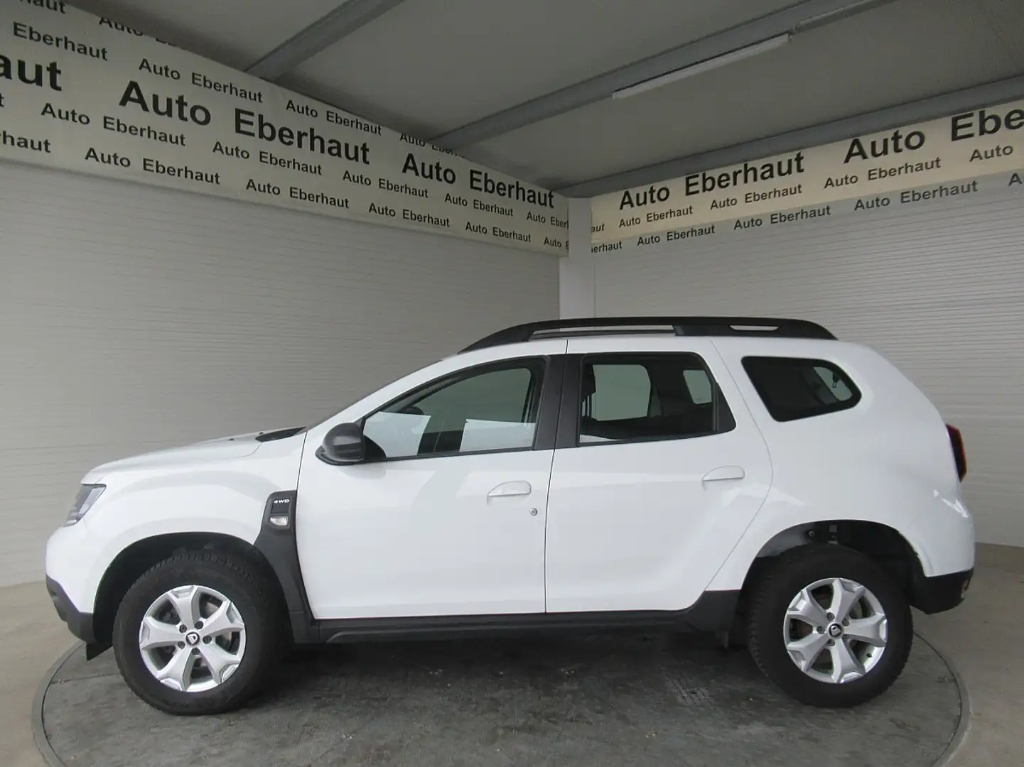 Dacia Duster Extreme TCe 150 4x4 *Tempomat *Bluetooth Weiß - 2
