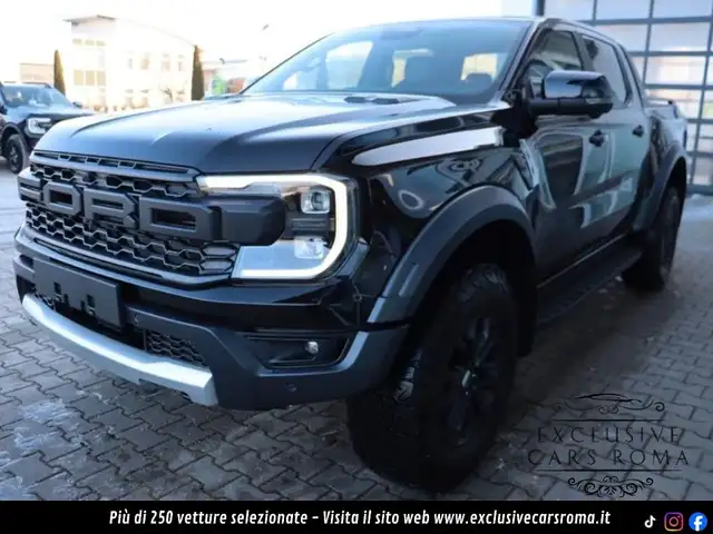 Ford Ranger Raptor 2.0 EcoBlue + IVA