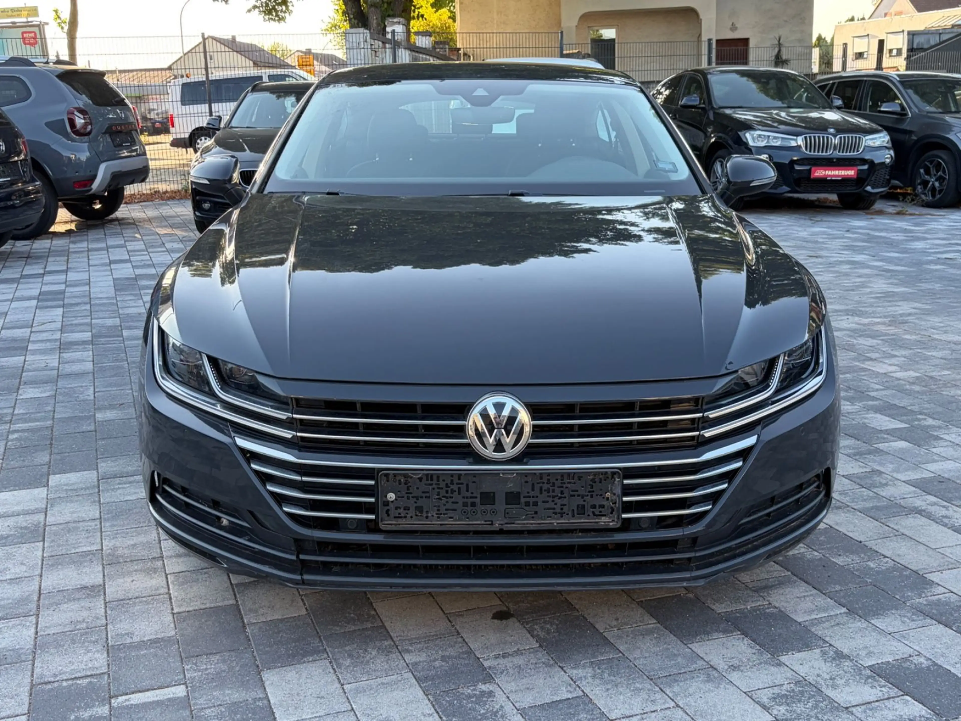 Volkswagen Arteon 1.5 TSI 2.Hand / LED / HU & Insp.NEU — photo 2