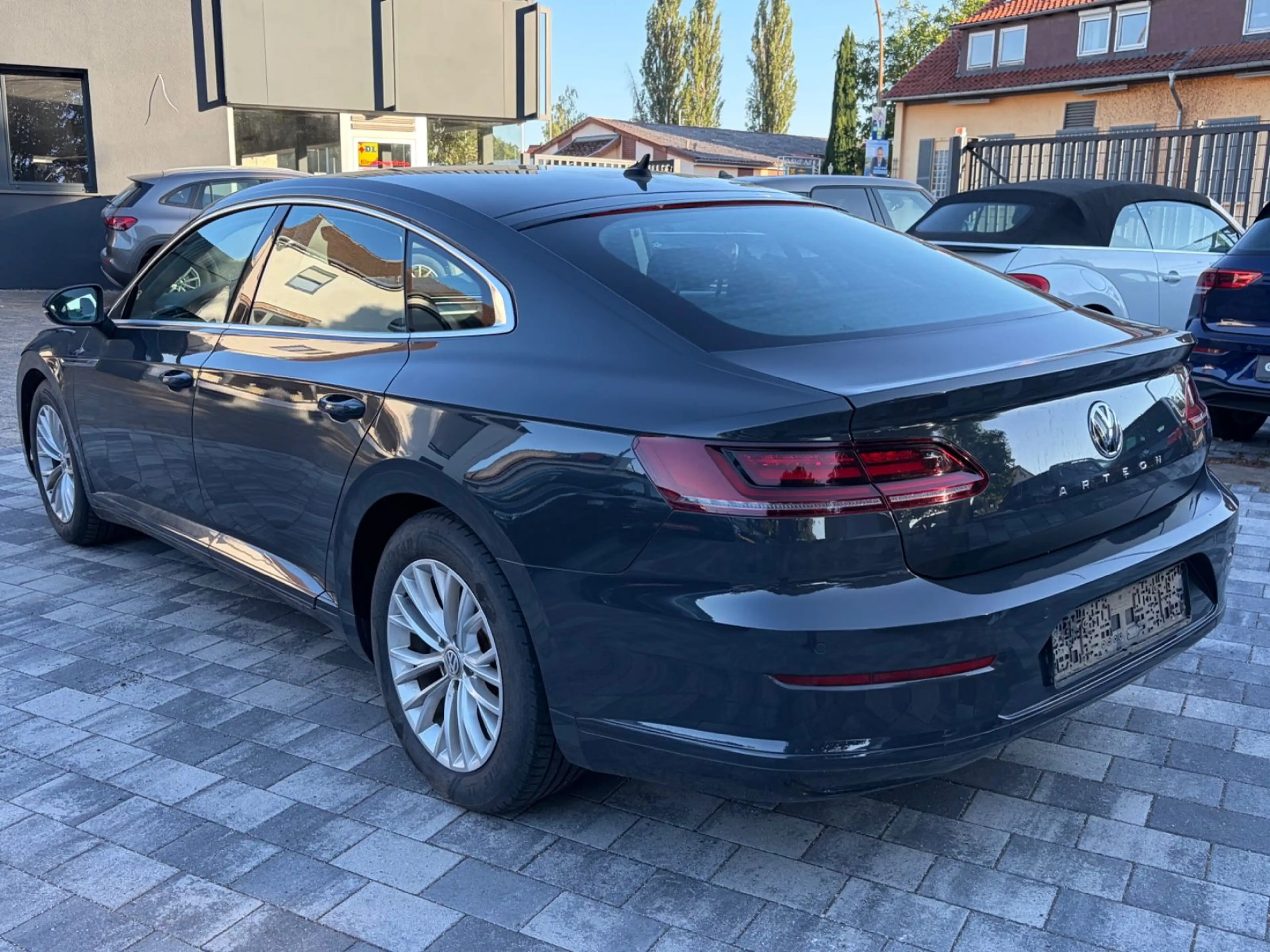Volkswagen Arteon 1.5 TSI 2.Hand / LED / HU & Insp.NEU — photo 6