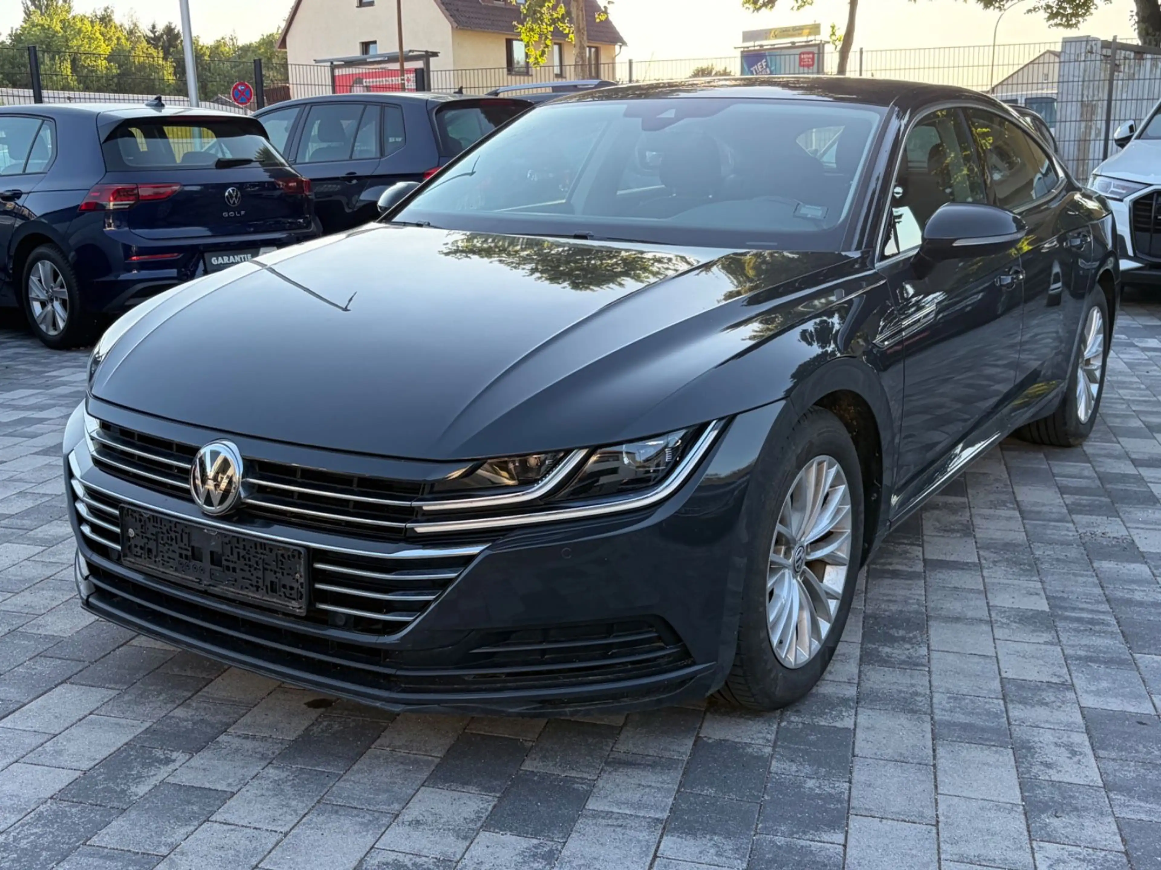 Volkswagen Arteon 1.5 TSI 2.Hand / LED / HU & Insp.NEU