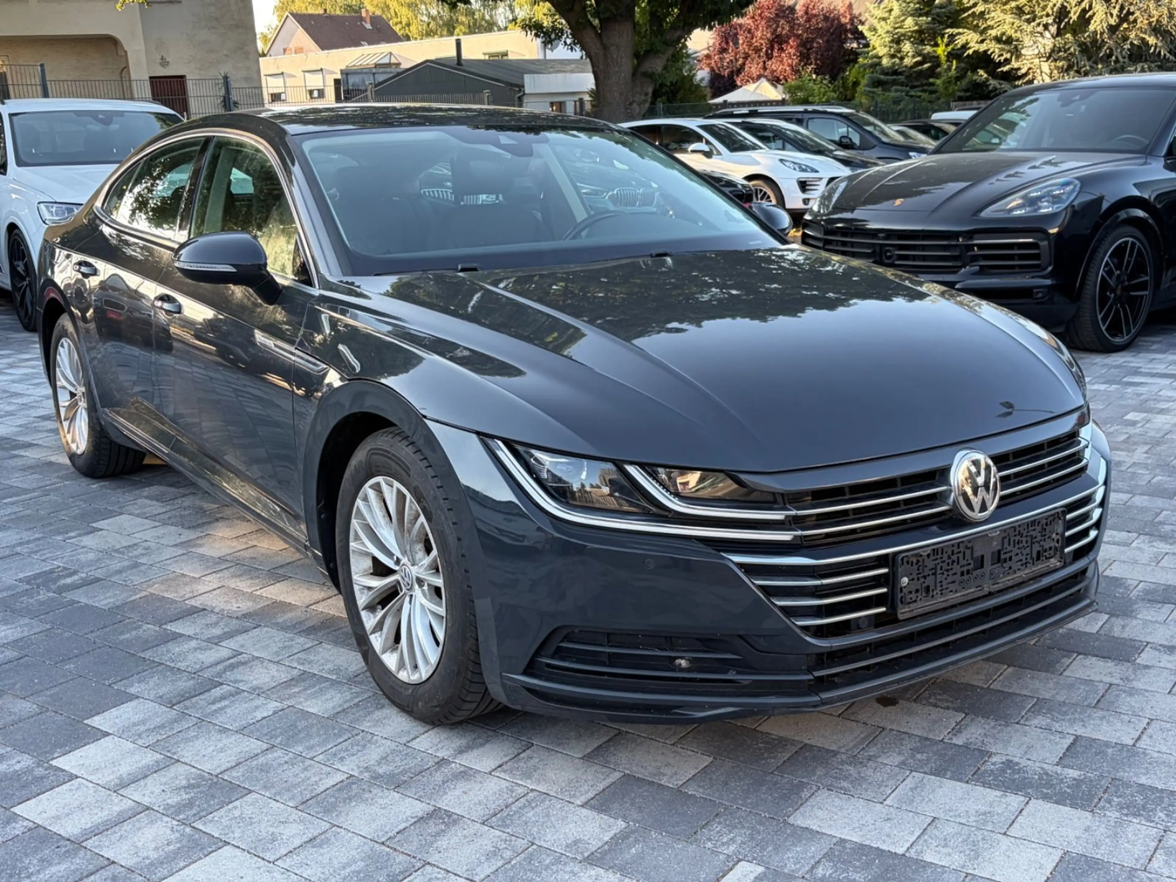 Volkswagen Arteon 1.5 TSI 2.Hand / LED / HU & Insp.NEU — photo 3