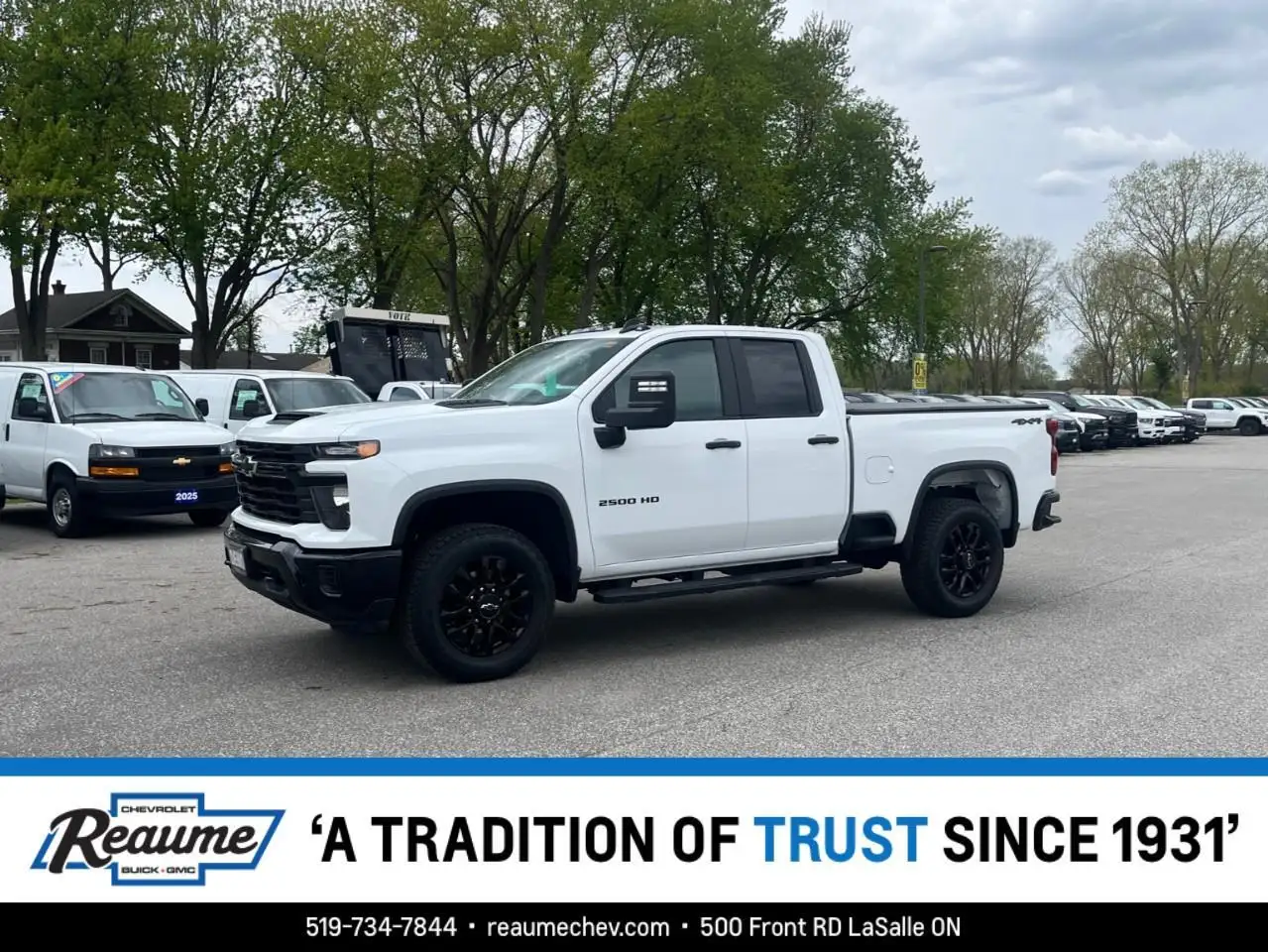 2026 Chevrolet Silverado 2500