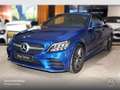 Mercedes-Benz C 220 d Cabrio AMG+LED+KAMERA+KEYLESS+9G Blau - thumbnail 2