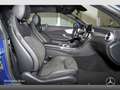 Mercedes-Benz C 220 d Cabrio AMG+LED+KAMERA+KEYLESS+9G Blau - thumbnail 6