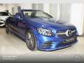 Mercedes-Benz C 220 d Cabrio AMG+LED+KAMERA+KEYLESS+9G Blau - thumbnail 10