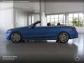 Mercedes-Benz C 220 d Cabrio AMG+LED+KAMERA+KEYLESS+9G Blau - thumbnail 22