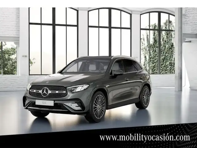Mercedes-Benz GLC 220 d 4MATIC