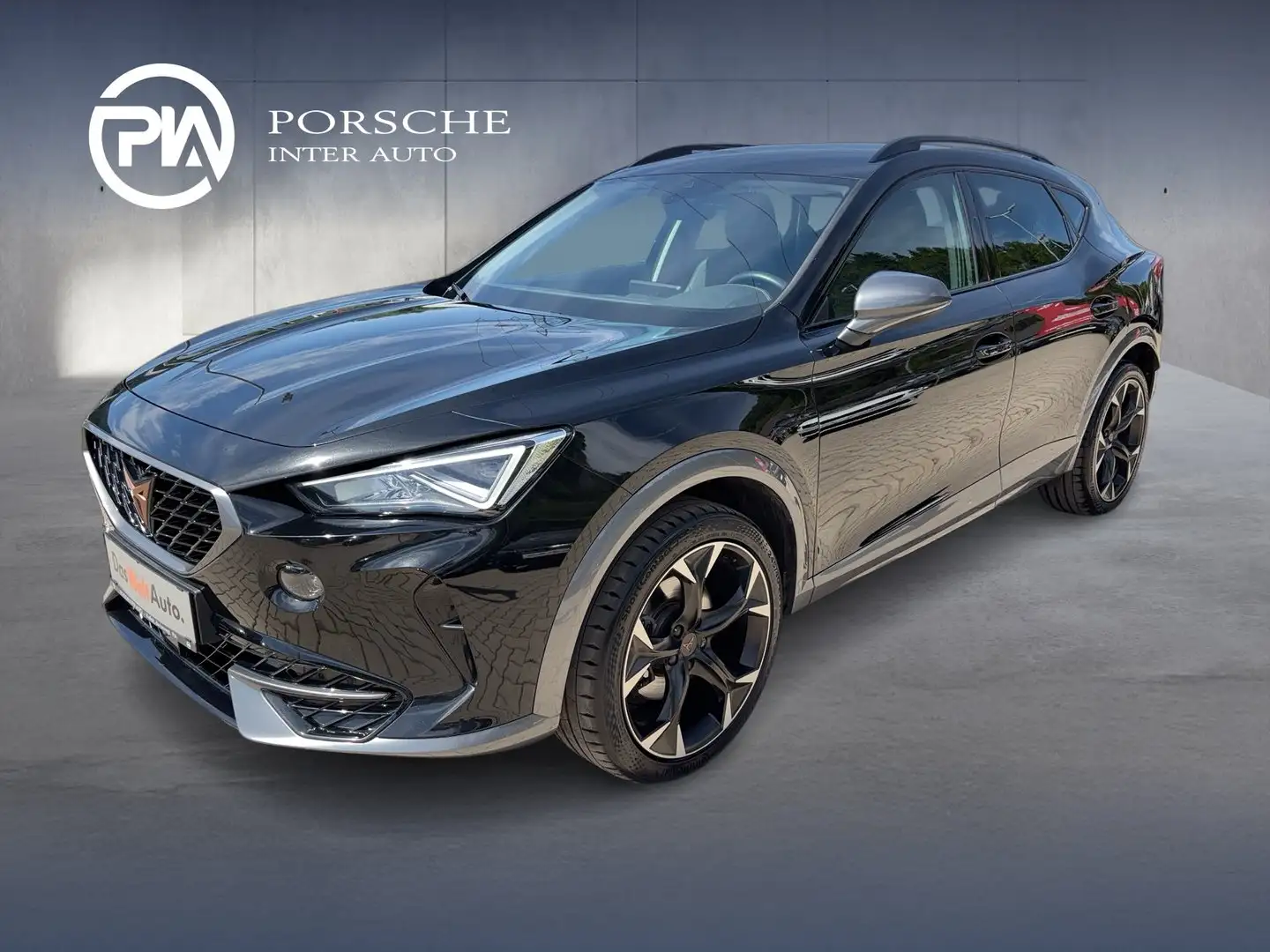 CUPRA Formentor Alpha 1.5 TSI 150 PS ACT Schwarz - 1