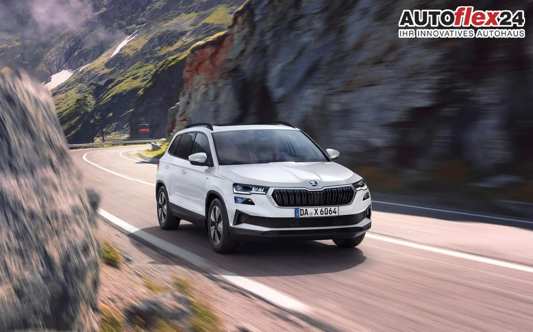 Skoda Karoq SPORTLINE 1.5 TSI 150 Klimaaut Navi Kamera SHZ ... - 2