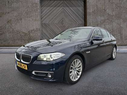 BMW 520 5-serie 520d Last Minute Edition luxury