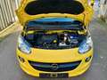 Opel Adam 1.4 SLAM 94.211KM 2.HAND SHZ PDC STERNHIMMEL Gelb - thumbnail 18