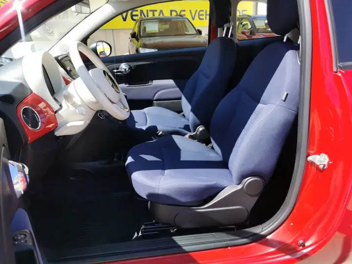 Fiat 500 Dolcevita 1.0 Hybrid (2021) 2022, foto 7