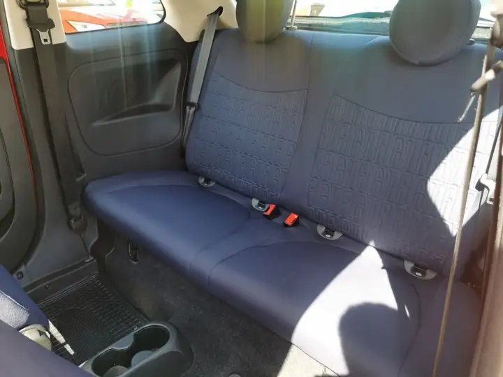 Fiat 500 Dolcevita 1.0 Hybrid (2021) 2022, foto 8
