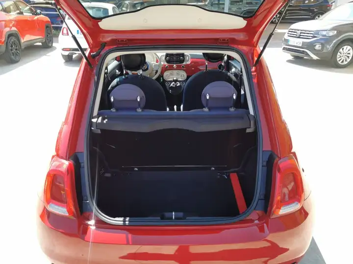 Fiat 500 Dolcevita 1.0 Hybrid (2021) 2022, foto 6