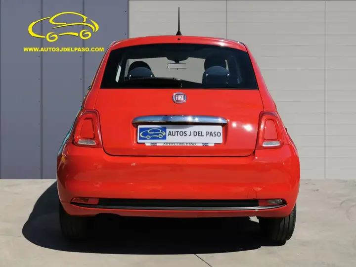 Fiat 500 Dolcevita 1.0 Hybrid (2021) 2022, foto 3