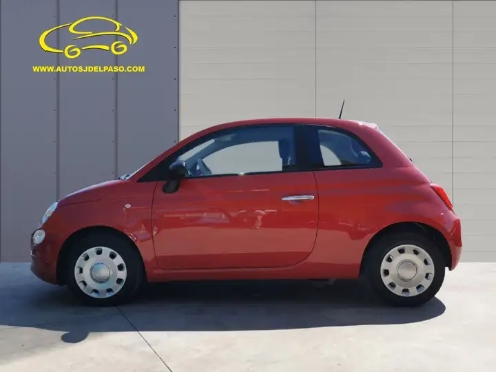 Fiat 500 Dolcevita 1.0 Hybrid (2021) 2022, foto 2
