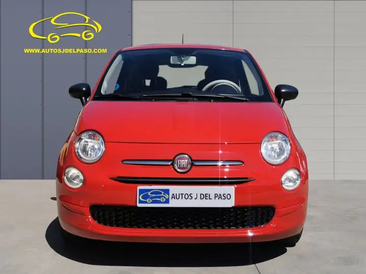 Fiat 500 Dolcevita 1.0 Hybrid (2021) 2022, foto 5