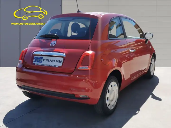 Fiat 500 Dolcevita 1.0 Hybrid (2021) 2022, foto 4