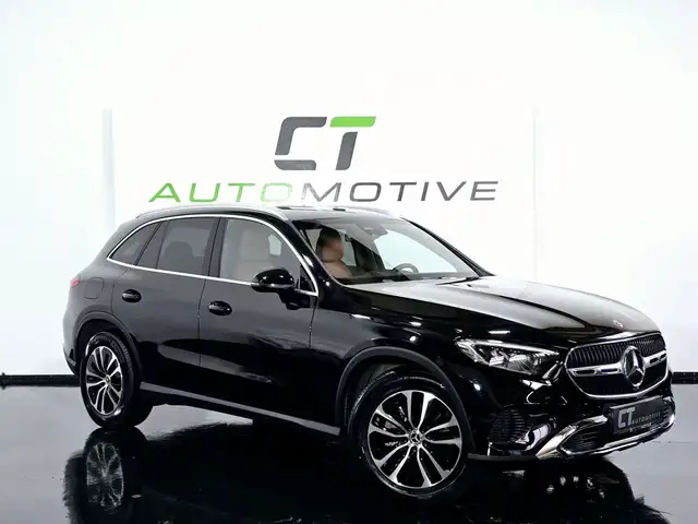 Mercedes-Benz GLC 200 D MHEV 4MATIC Aut. Ö-Edition Aut.