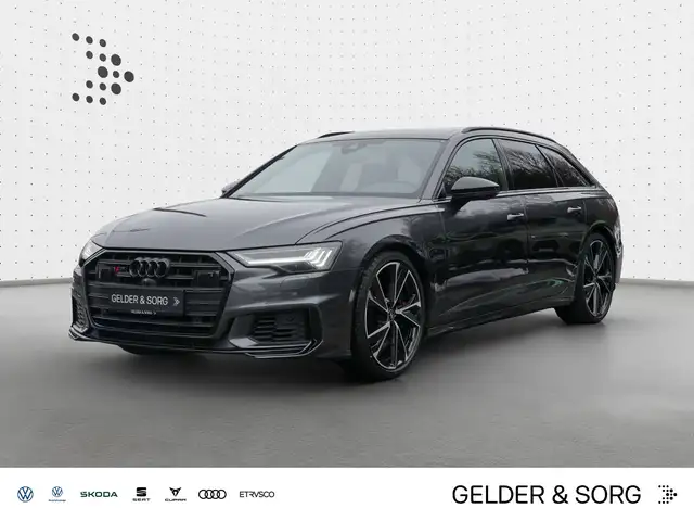 Audi S6 TDI qu. *HD-Matrix*AHK*Pano*B&O*S-Sitze