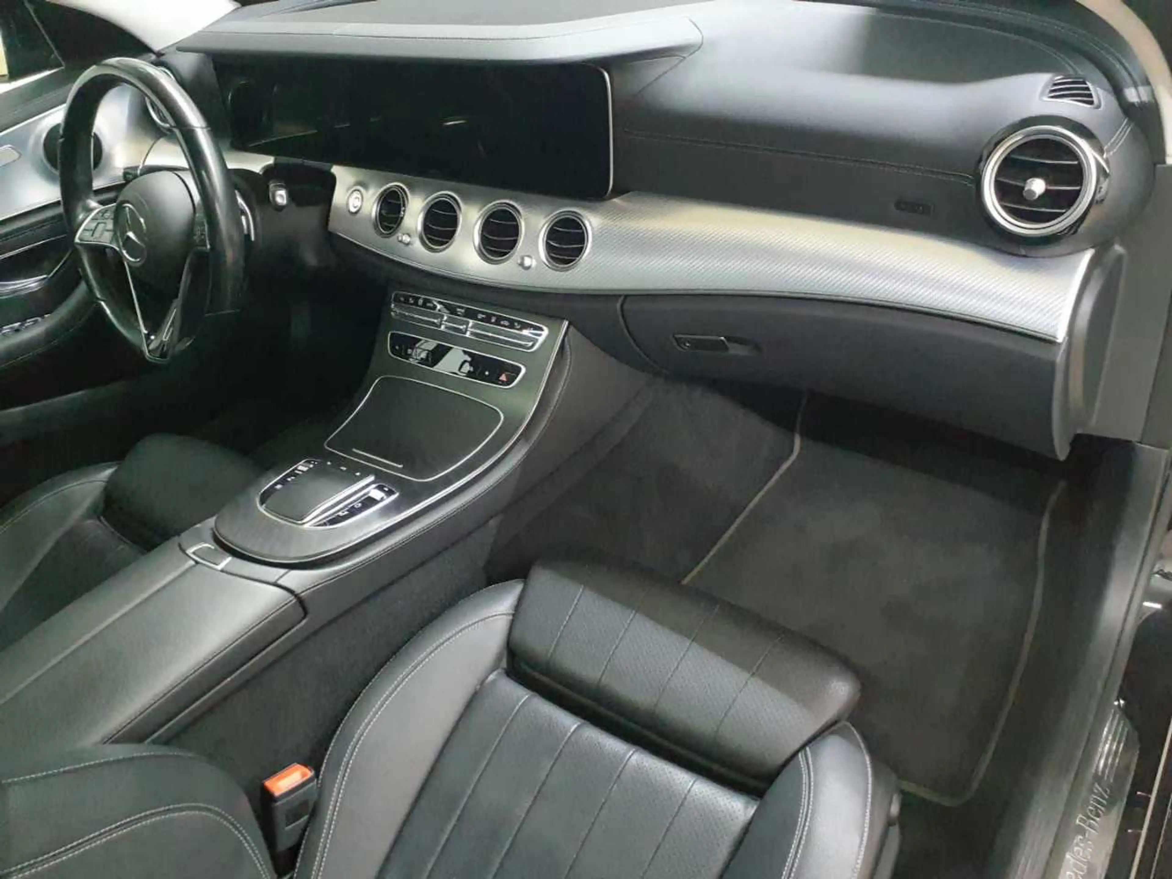 Mercedes-Benz E 300 E 300 de T 9G-Excl PANO Assi+ BusiP KAM — photo 9