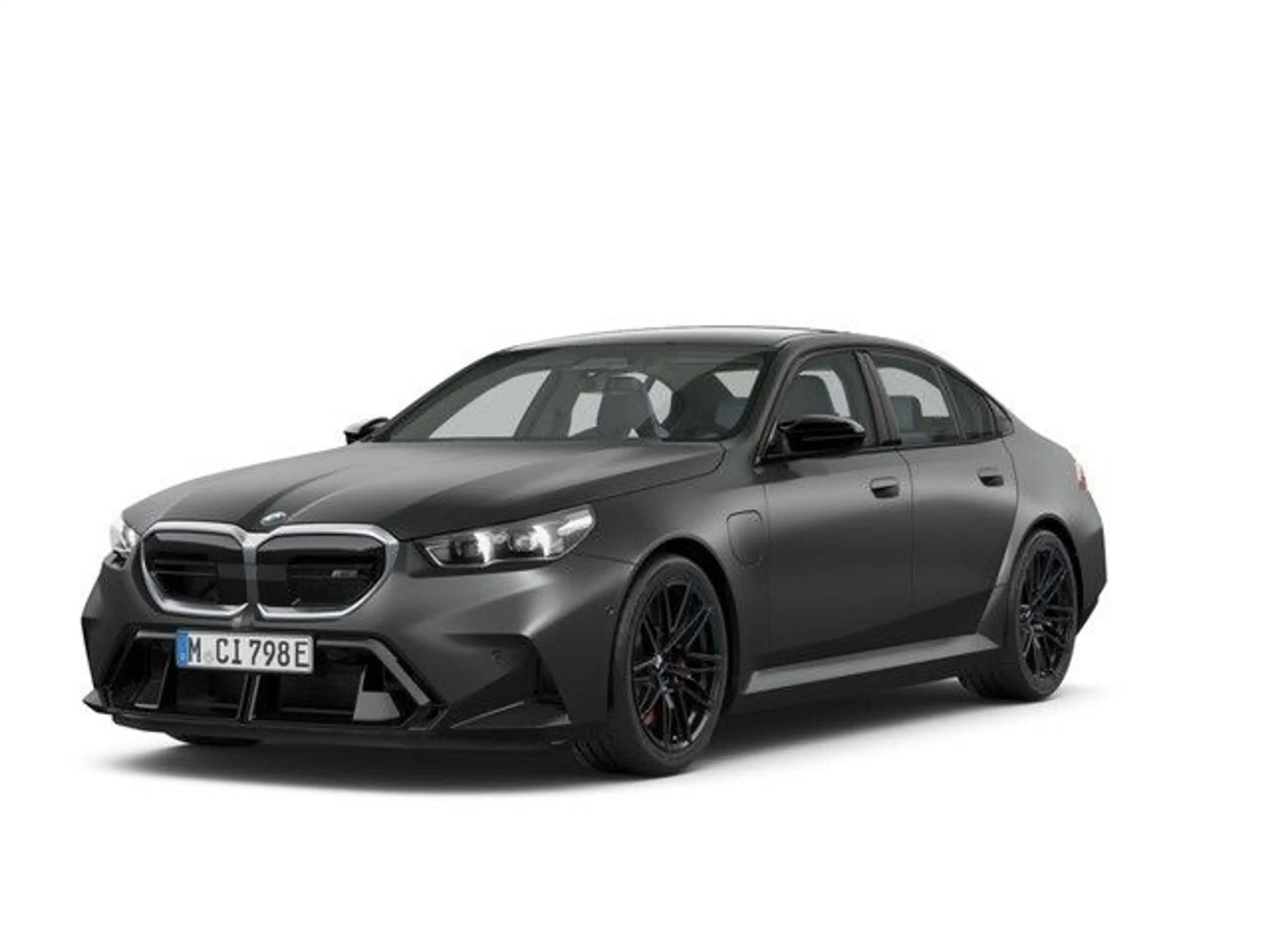 BMW M5 Plug-In Hybrid xDrive Panorama M Compound Ico