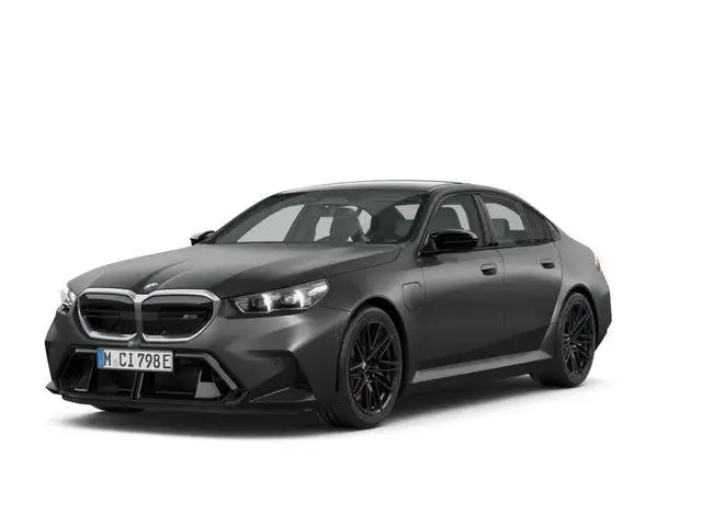 Bmw M5 Plug In Hybrid xDrive Panorama M Compound Ico