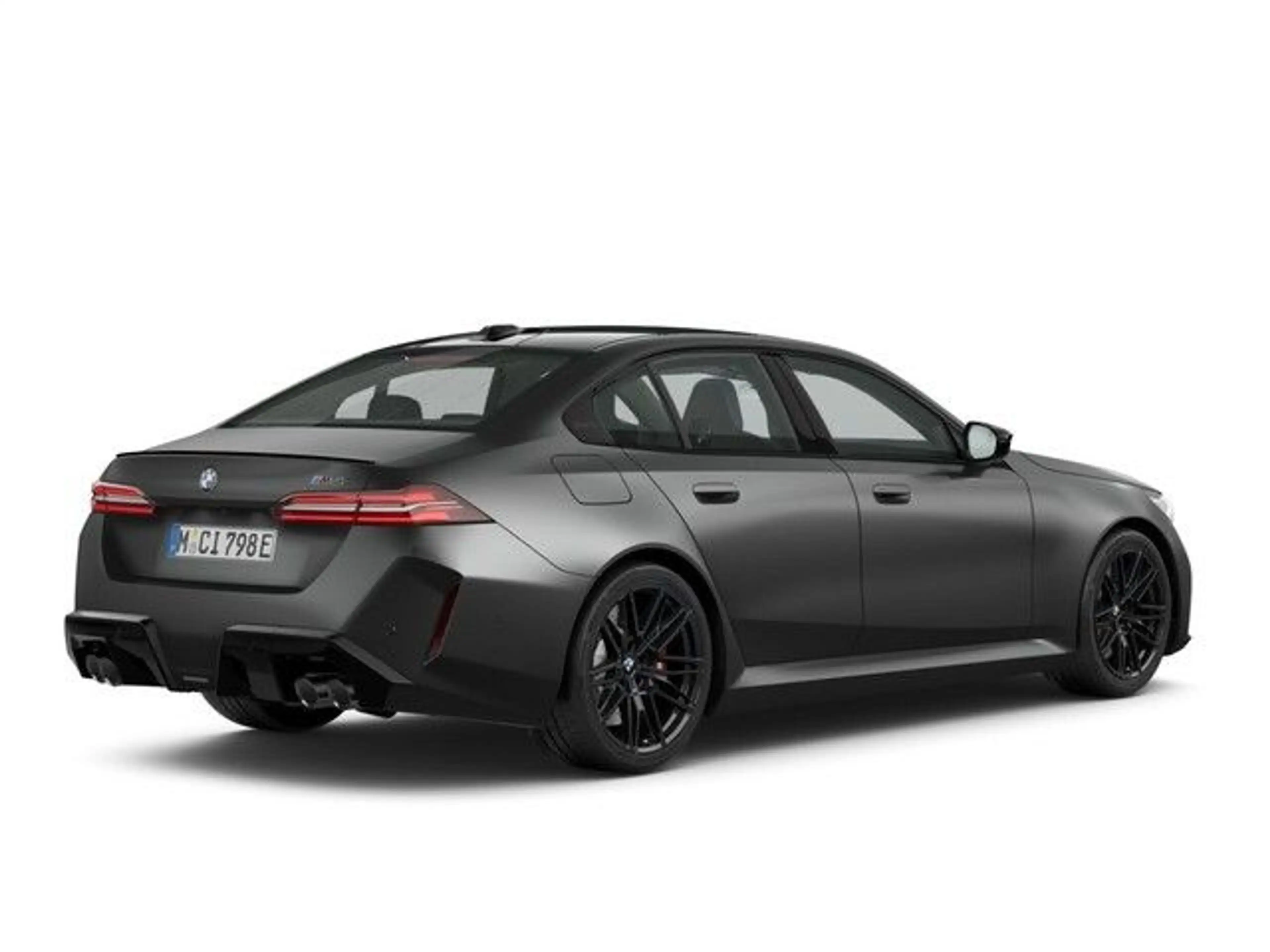 BMW M5 Plug-In Hybrid xDrive Panorama M Compound Ico — photo 5
