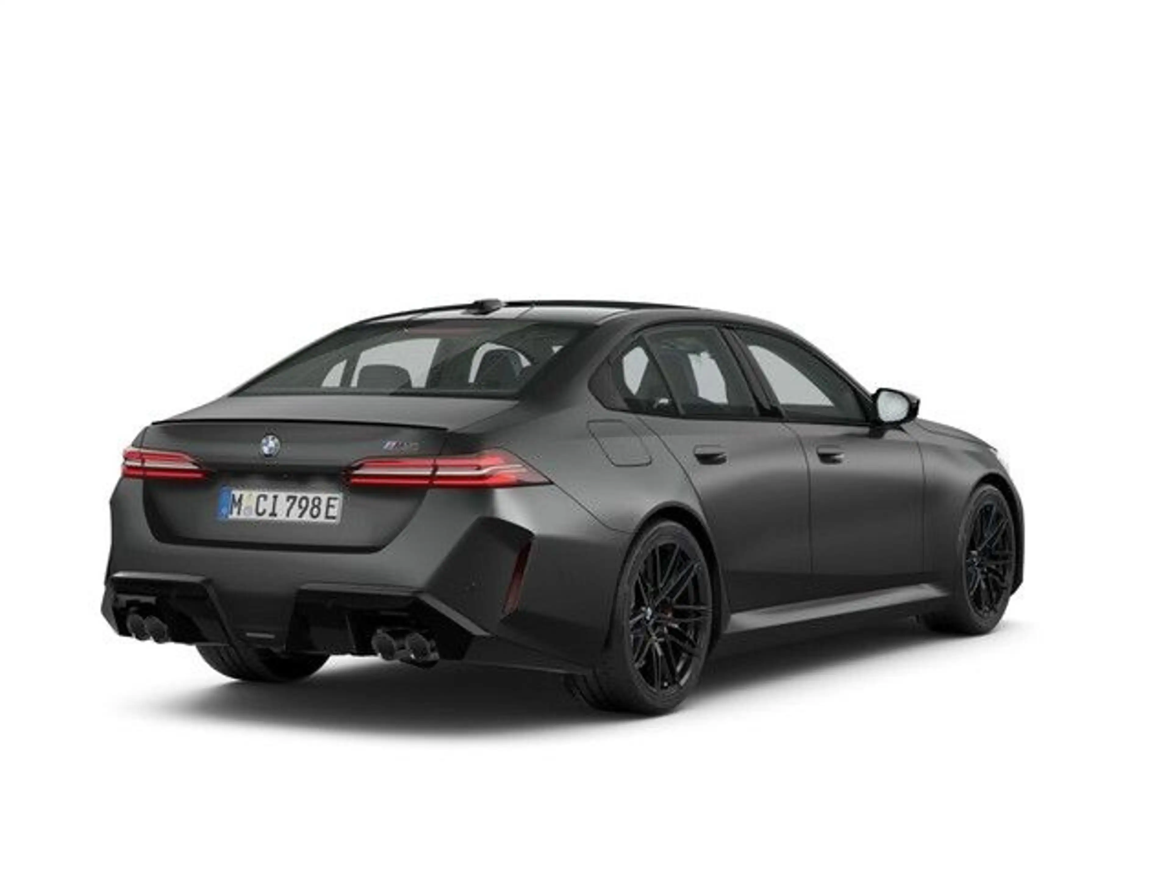 BMW M5 Plug-In Hybrid xDrive Panorama M Compound Ico — photo 2