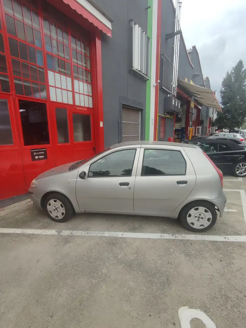 Fiat Punto Punto II 2003 5p 1.2 natural power Argento - 1