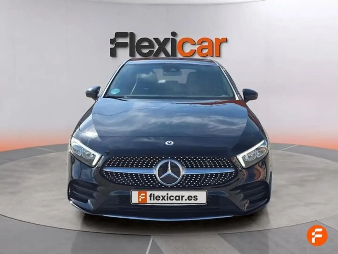 Mercedes-Benz A 180 Negro - 2