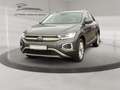 Volkswagen T-Roc 1.5 TSI DSG Style ACC Matrix Navi Keyless Grau - thumbnail 2