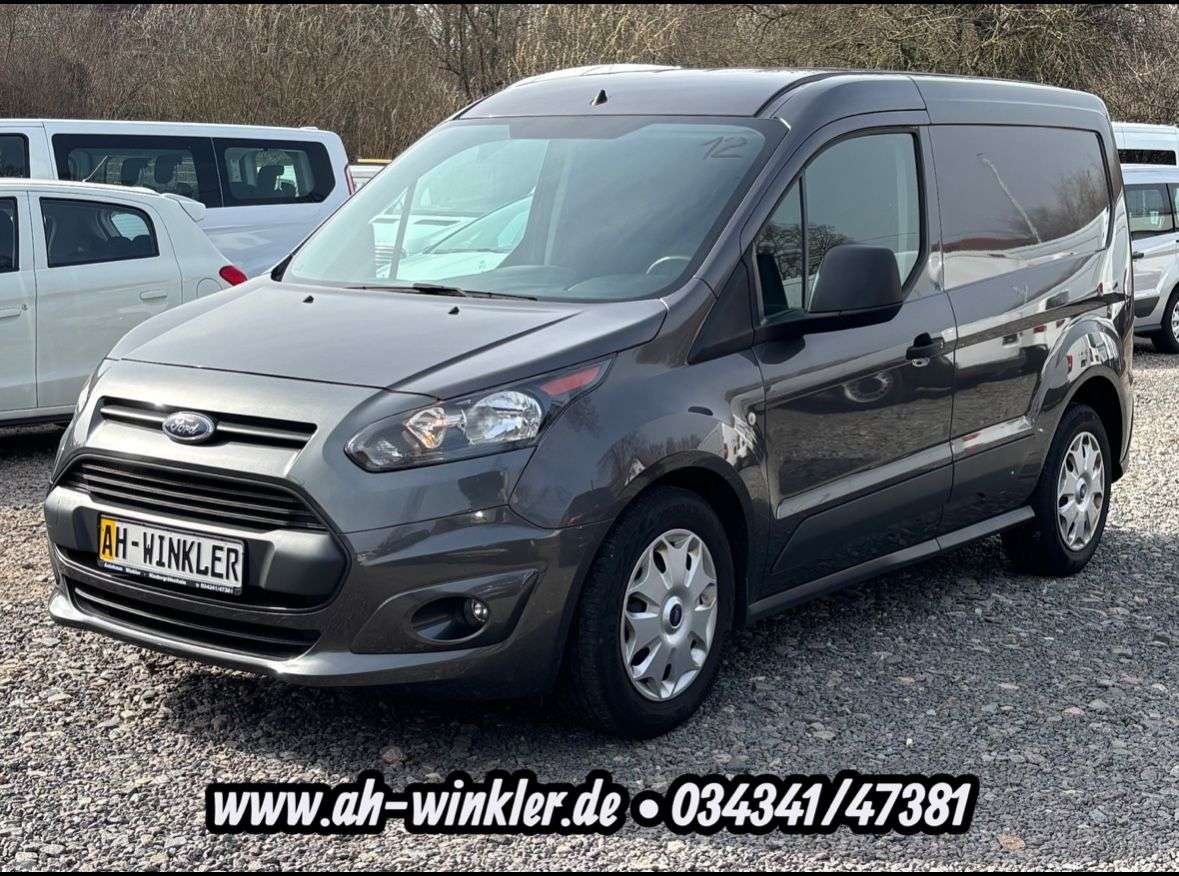 Second hand Ford Transit Connect 1.5