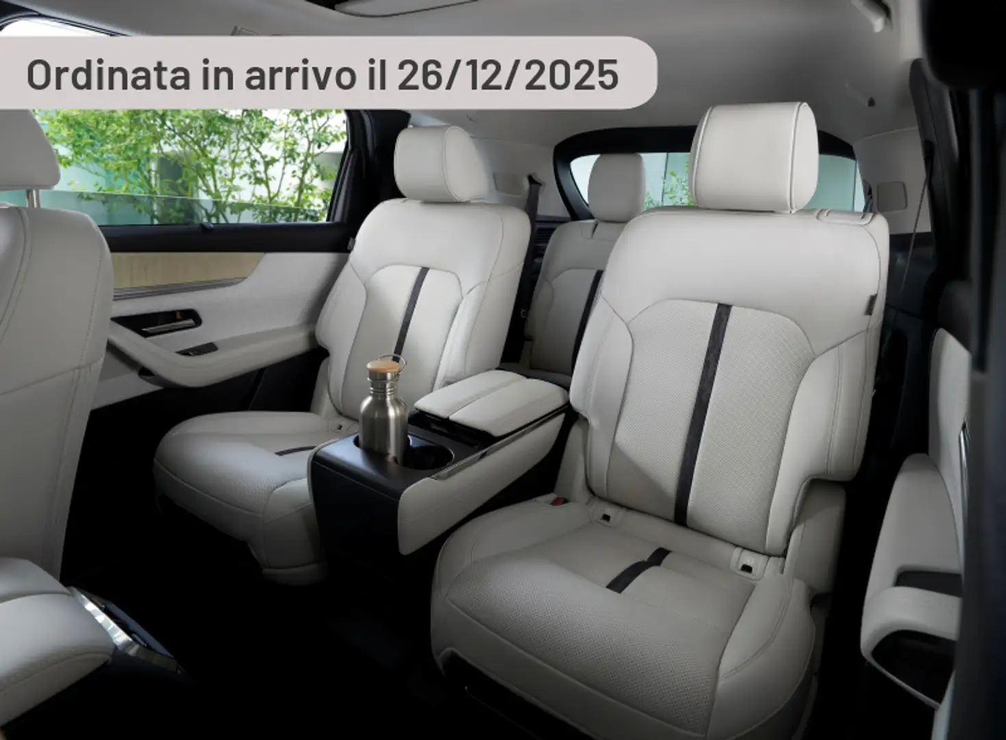 Mazda CX-80 2.5L e-Skyactiv G PHEV AWD Exclusive Line Argento - 1