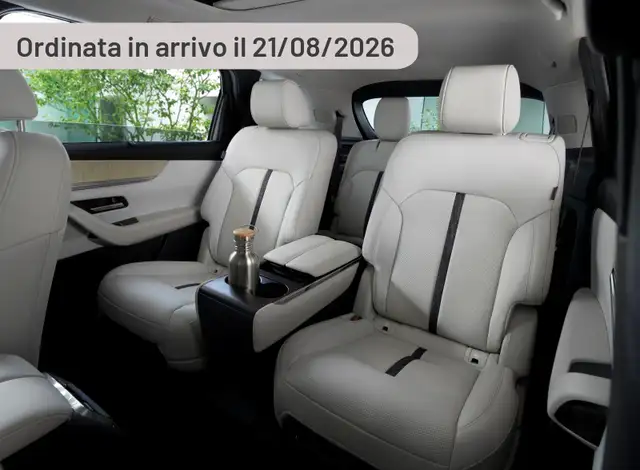 Mazda CX-80 2.5L e-Skyactiv G PHEV AWD Exclusive Line