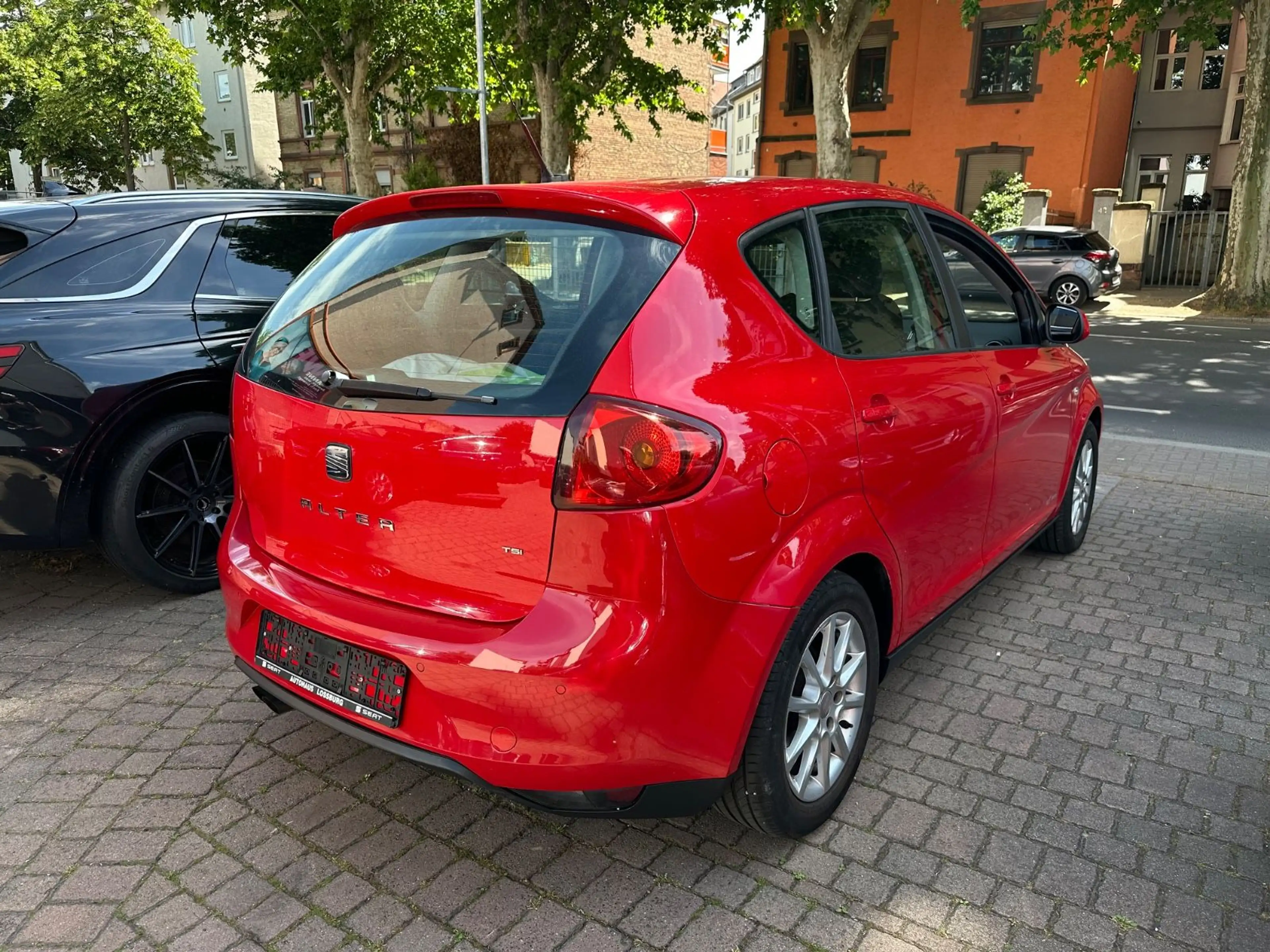 SEAT Altea Style Copa Navi Klima PDC 2.Hand — photo 4