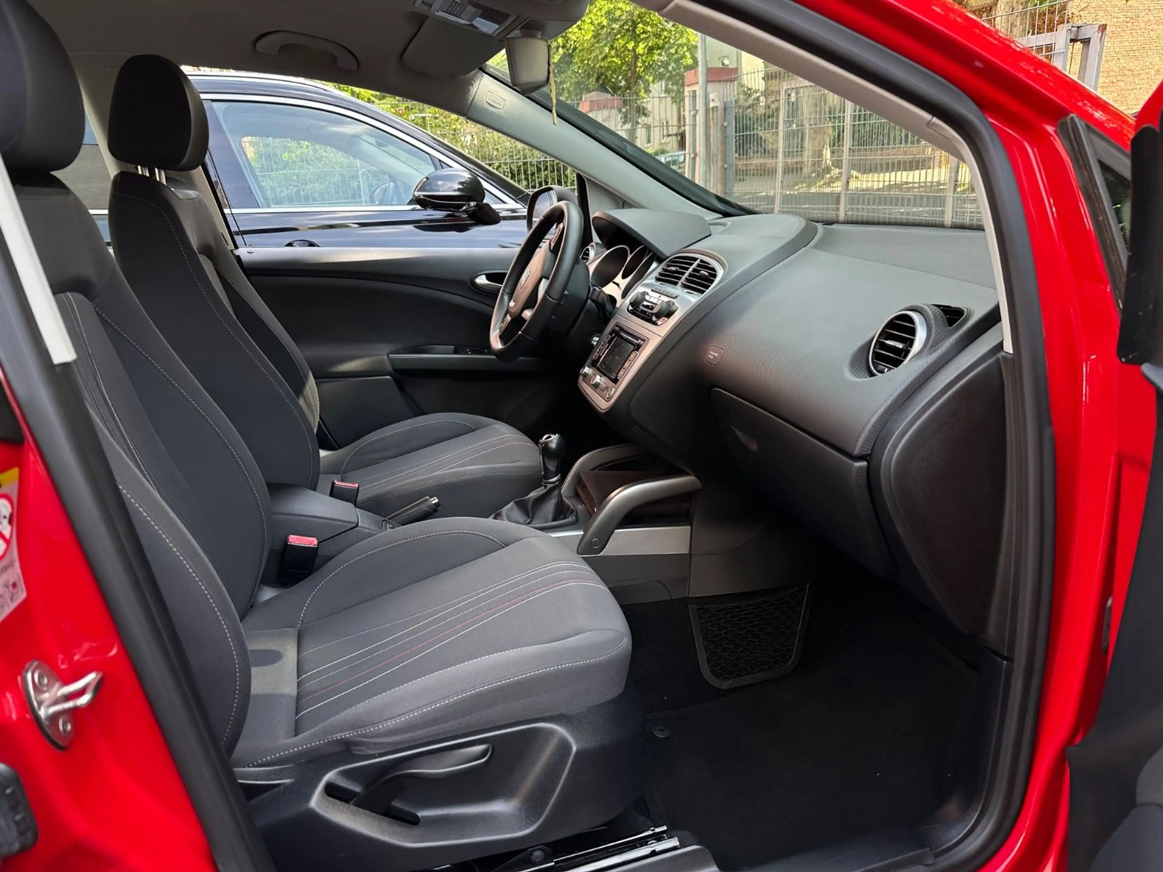 SEAT Altea Style Copa Navi Klima PDC 2.Hand — photo 8