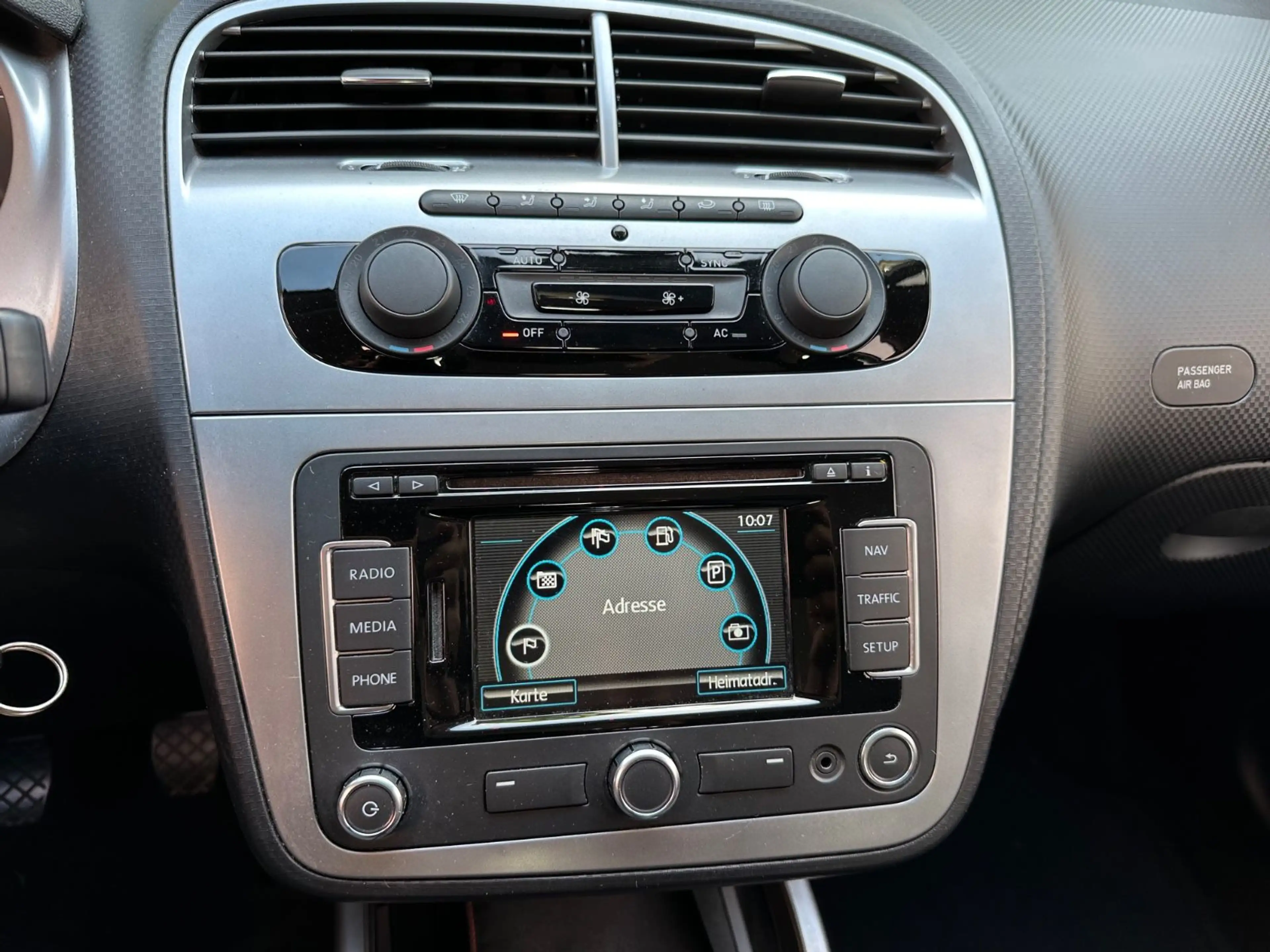 SEAT Altea Style Copa Navi Klima PDC 2.Hand — photo 12