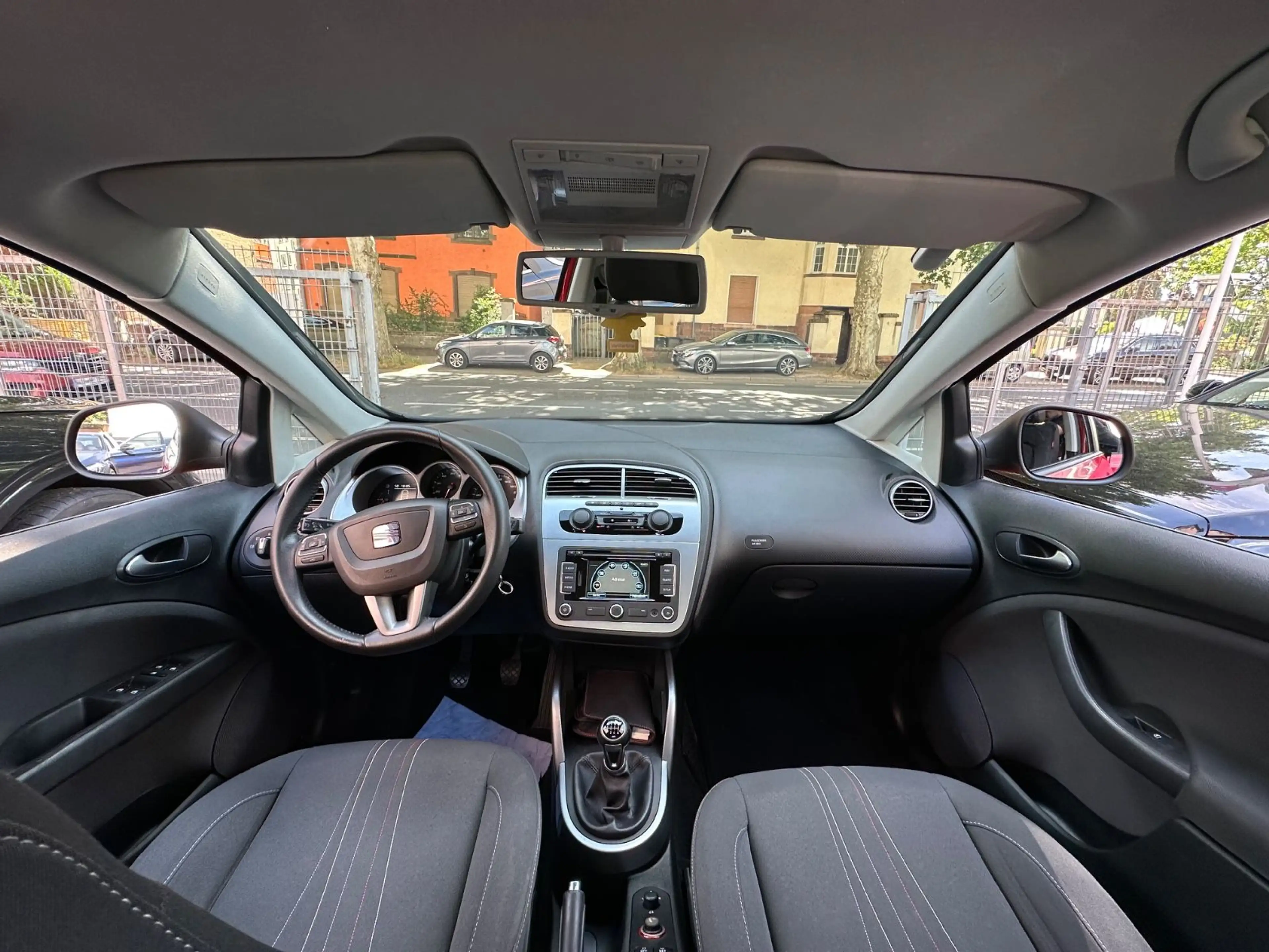 SEAT Altea Style Copa Navi Klima PDC 2.Hand — photo 10