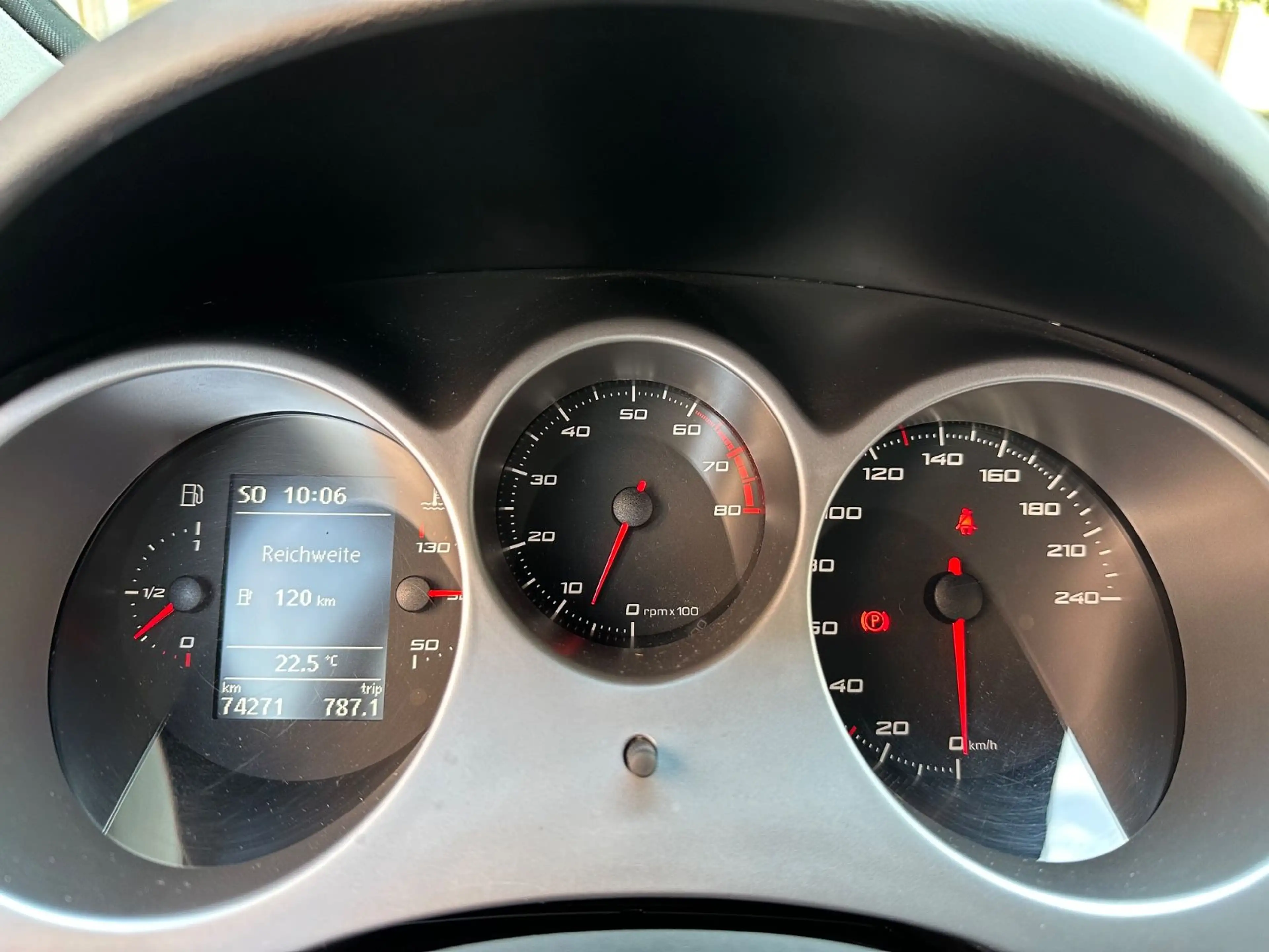 SEAT Altea Style Copa Navi Klima PDC 2.Hand — photo 13