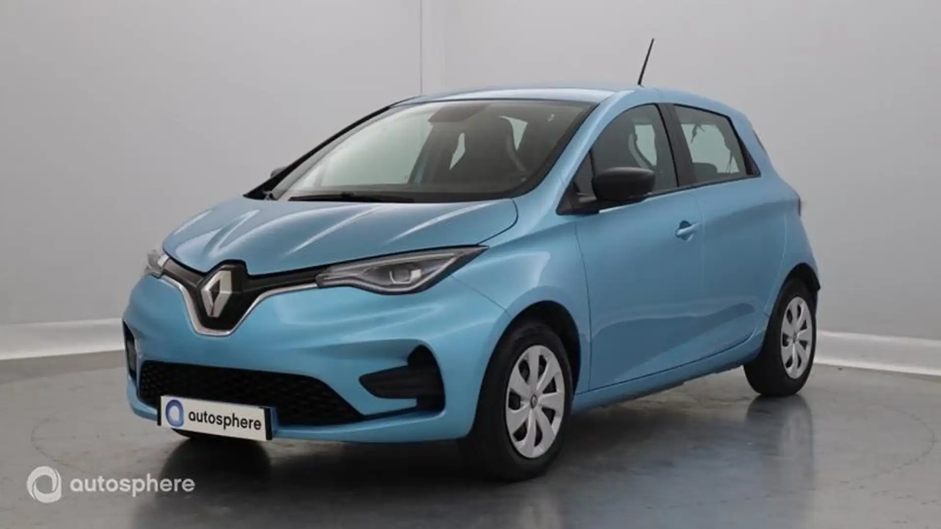 Renault ZOE E-Tech Life charge normale R110 Achat Intégral - 2 - 1