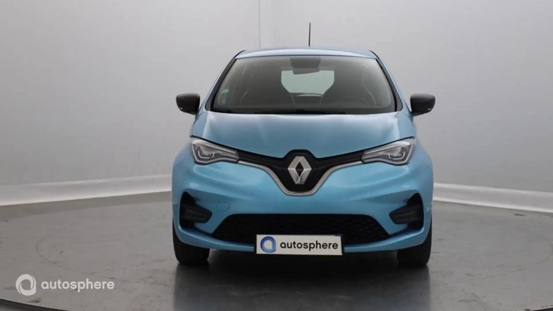 Renault ZOE E-Tech Life charge normale R110 Achat Intégral - 2 - 2