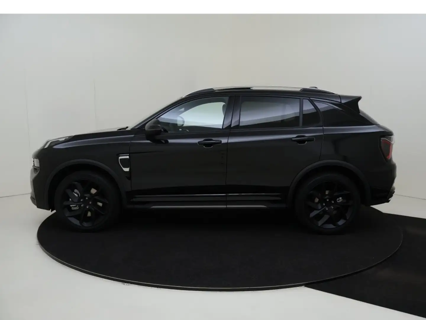 Lynk & Co 01 1.5 | Black Edition | 360° Camera | Panoramadak | Noir - 2