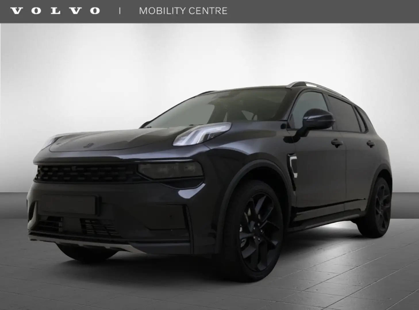 Lynk & Co 01 1.5 | Black Edition | 360° Camera | Panoramadak | Noir - 1
