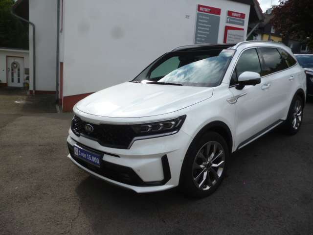Kia Sorento 2.2 CRDi DCT8 AWD Platinum Schiebedach