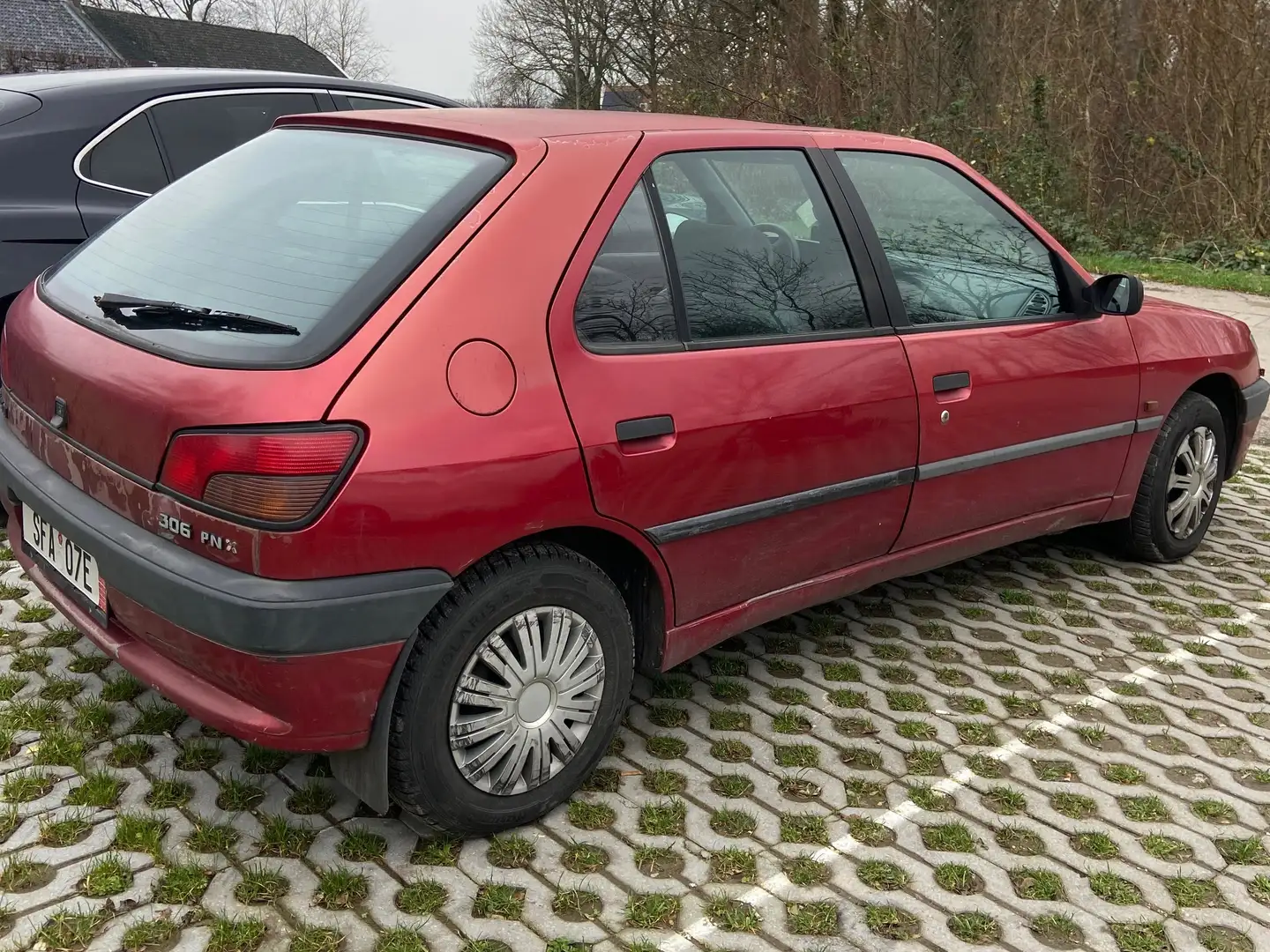 Peugeot 306 1.4 pnx Rot - 2
