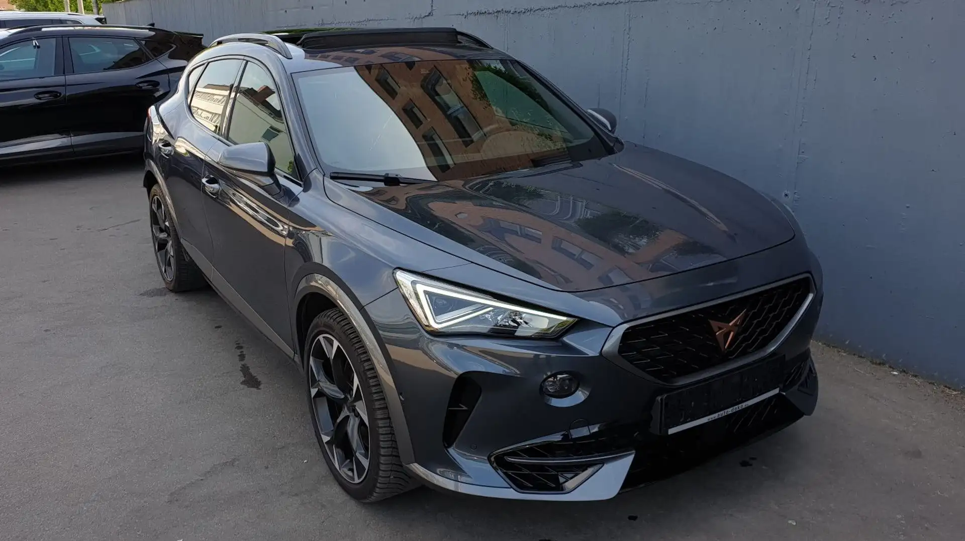 CUPRA Formentor 2.0 TSI 4D DSG Pano/SSL/ACC/Kamera Grau - 2
