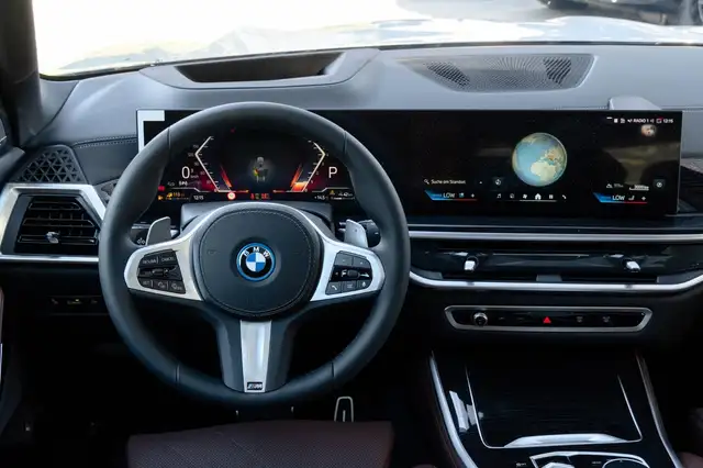 BMW X5 X5 view 8